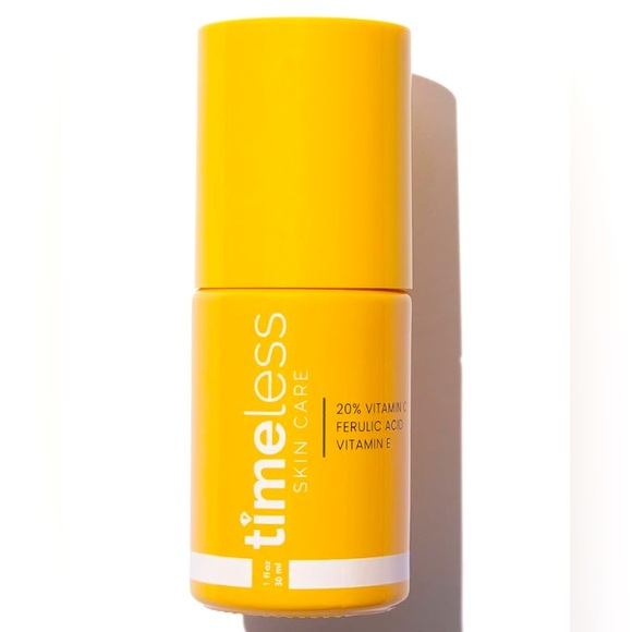Timeless Skincare Timeless Vitamin C Plus E 2 Percent Ferulic Acid
